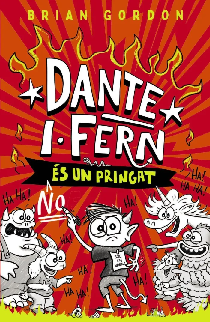 Dante I. Fern no És un Pringat