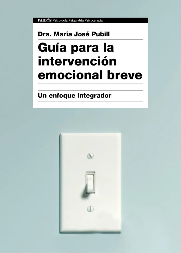 Guía para la Intervención Emocional Breve