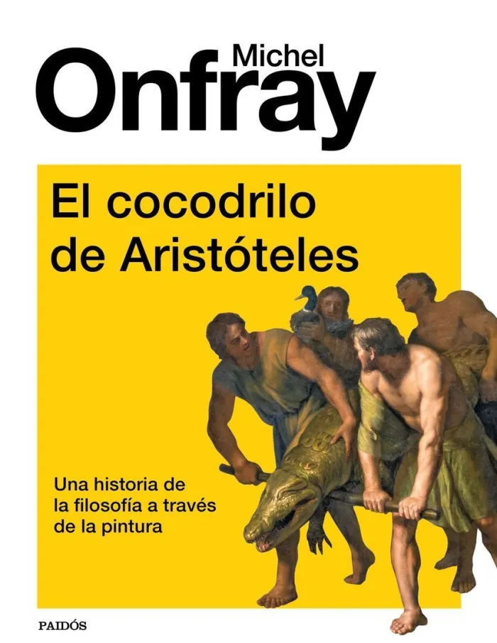 El Cocodrilo de Aristóteles