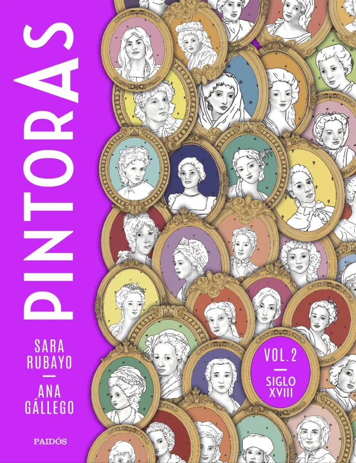 Pintoras Vol. 2