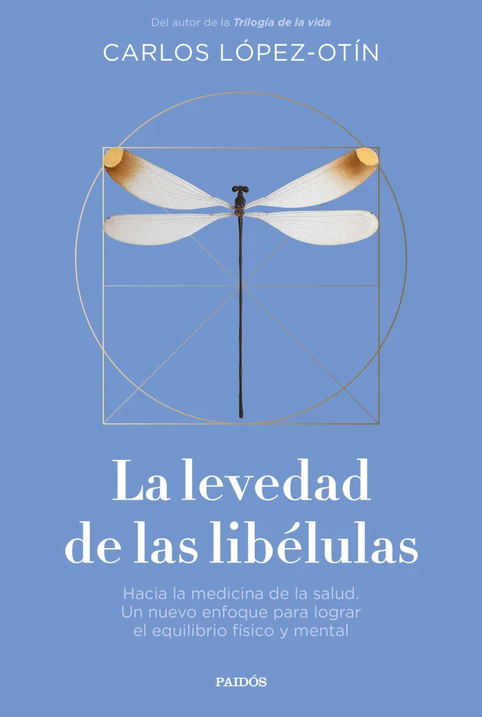 La Levedad de las Libélulas