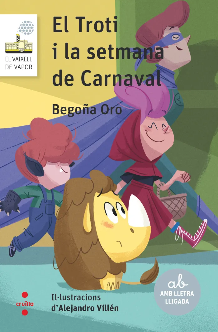Vvbl. 121 el Troti I la Setmana de Carnaval