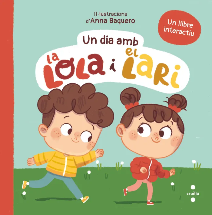 Un Dia Amb la Lola I el Lari
