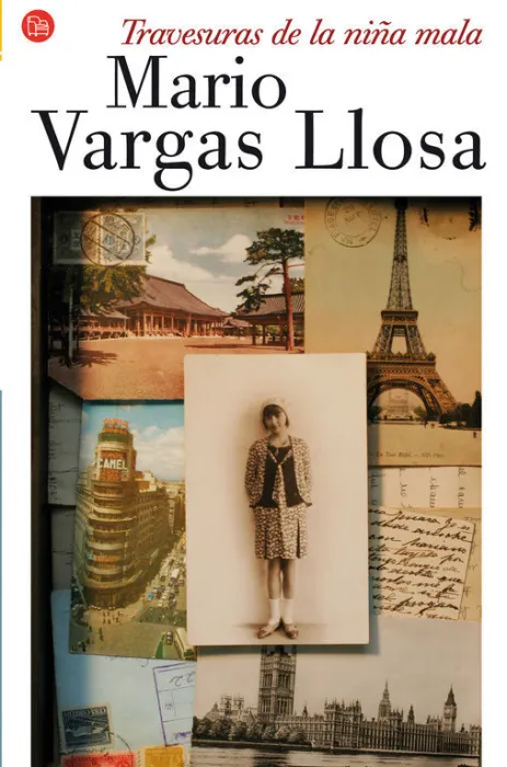Travesuras de la Niña Mala (Bolsillo)