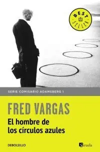 Hombre de los Circulos Azules,