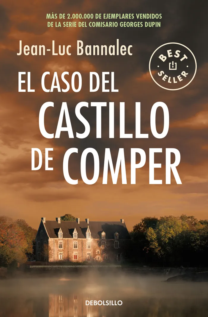 El Caso del Castillo de Comper. Comisario Georges Dupin 7