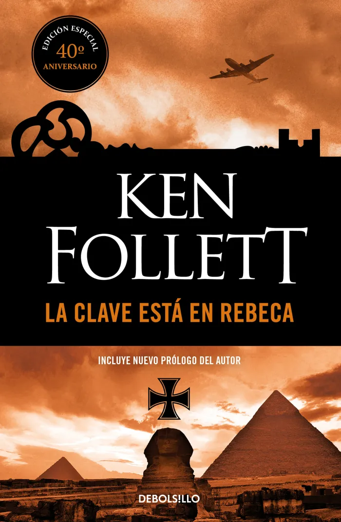 La Clave está en Rebeca
