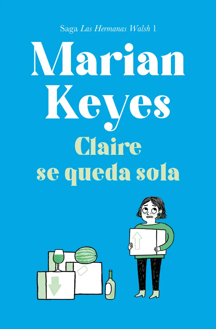 Claire se Queda Sola