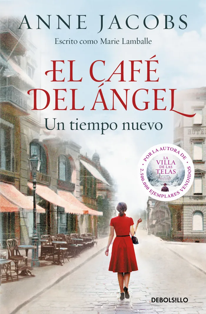 El Café del Ángel. Un Tiempo Nuevo