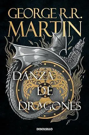 Danza de Dragones (Cancion de Hielo y Fuego 5)
