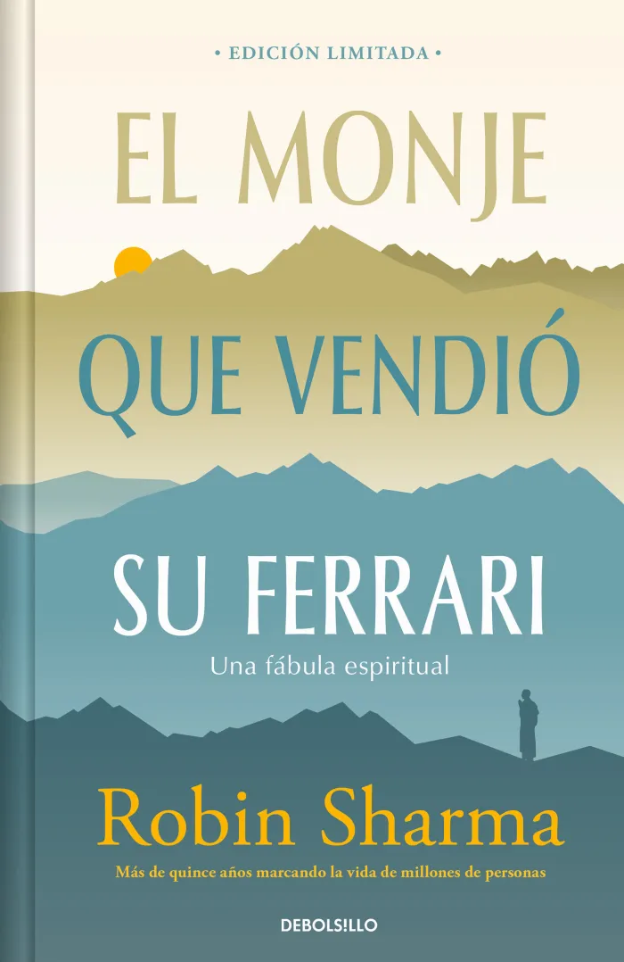 El Monje que Vendió Su Ferrari (Edición Limitada)