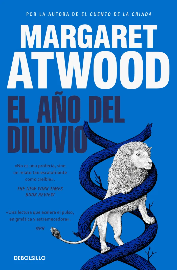 El Año del Diluvio (Trilogía de Maddaddam 2)