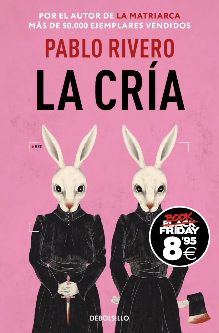La Cría (Campaña Black Friday)