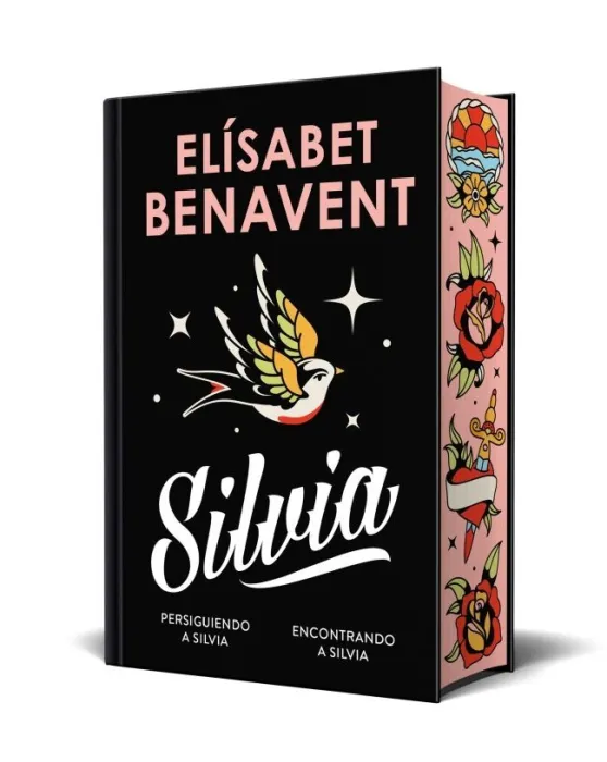 Omnibus Saga Silvia (Cantos Tintados)