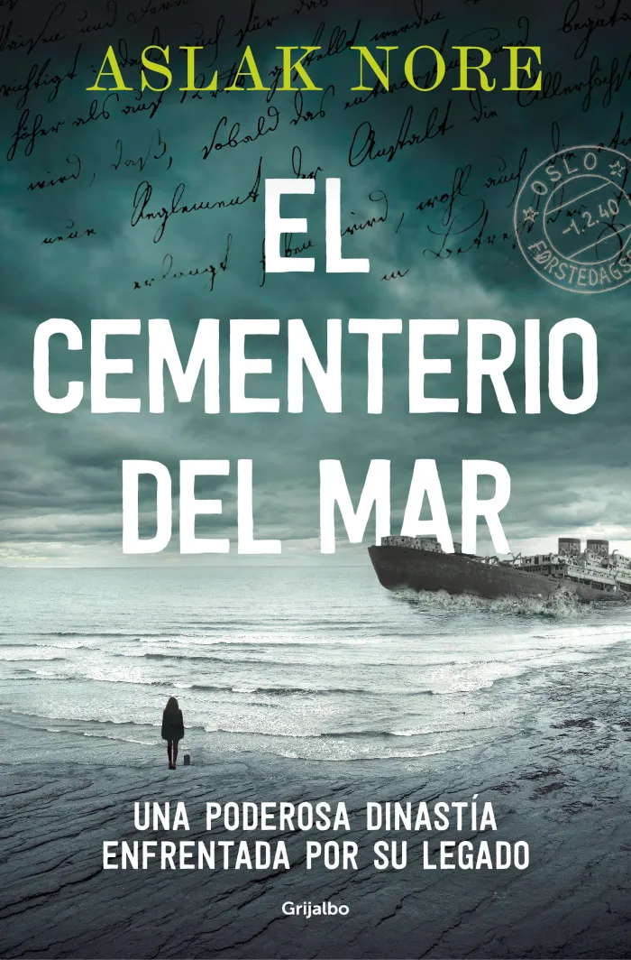 El Cementerio del Mar