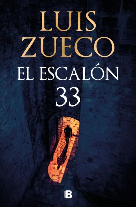 El Escalón 33