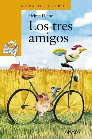 Tres Amigos, los
