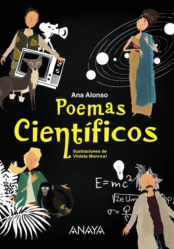 Libro de Poemas Sobre Protagonistas Steam