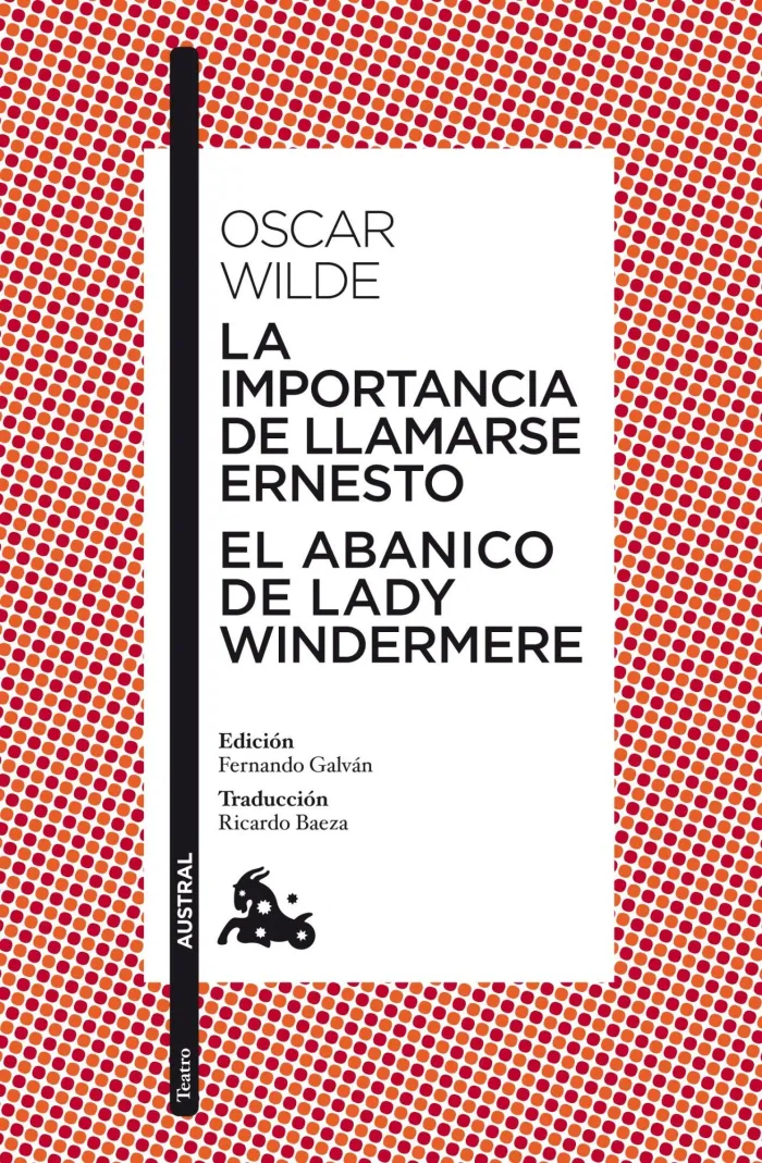 La Importancia de Llamarse Ernesto / el Abanico de