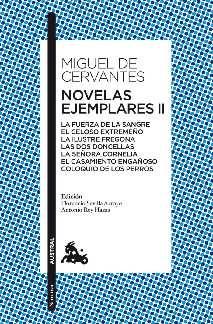 Novelas Ejemplares Ii