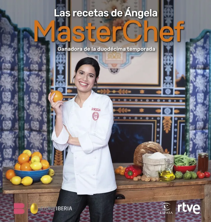 Ganador Masterchef 12