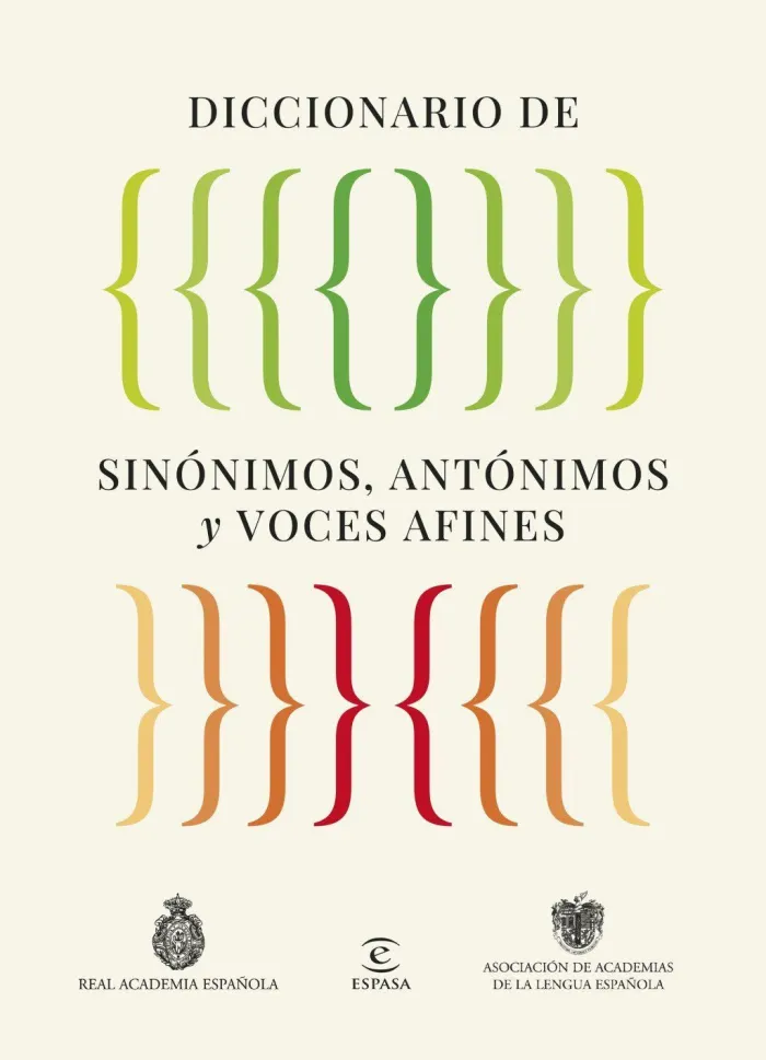 Diccionario de Sinónimos, Antónimos y Voces Afines