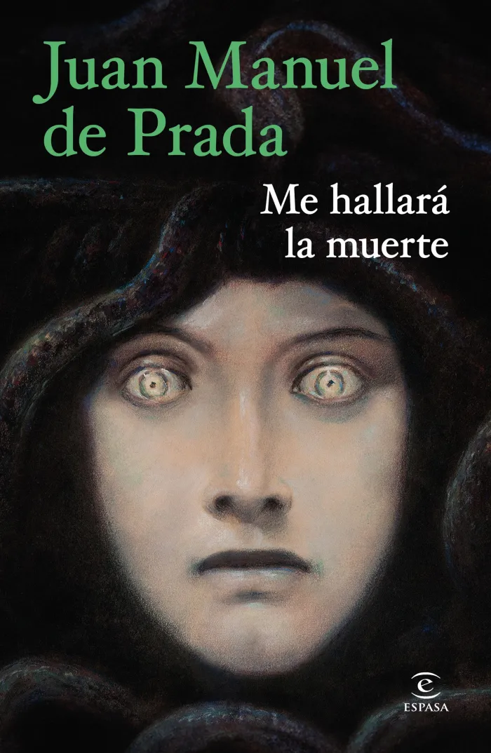 Me Hallará la Muerte