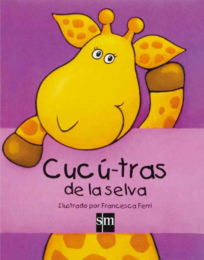 Cucu Tras de la Selva