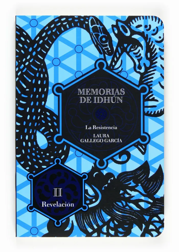 Memorias de Idhun Tomo Ii:revelacion