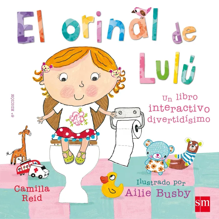 Orinal de Lulu, el