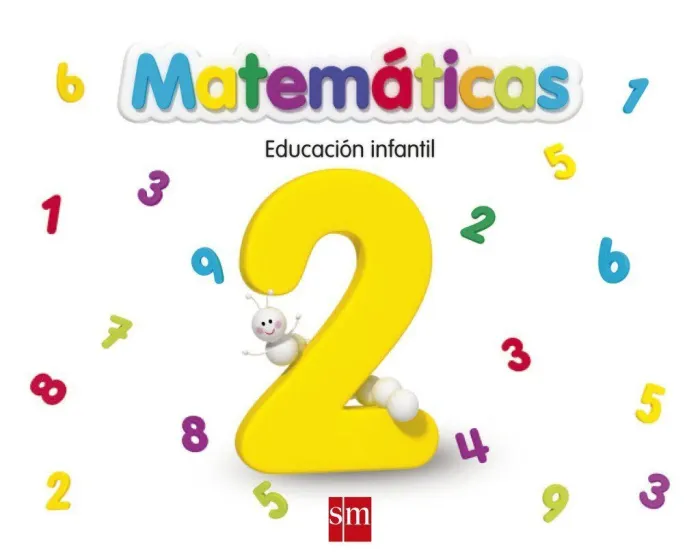 Matematicas 2. Infantil