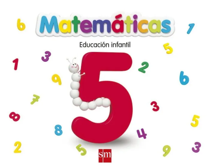 Matematicas 5. Infantil