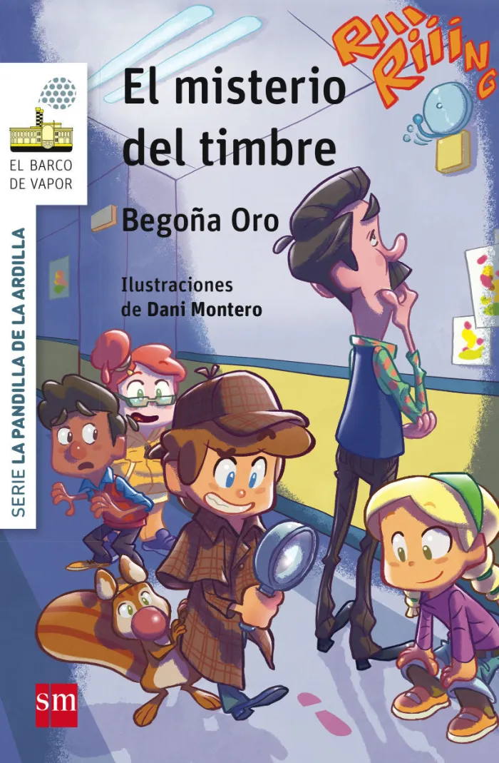 El Misterio del Timbre