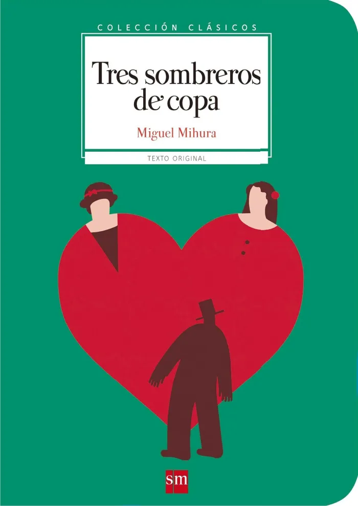 Tres Sombreros de Copa