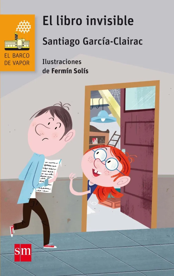 El Libro Invisible