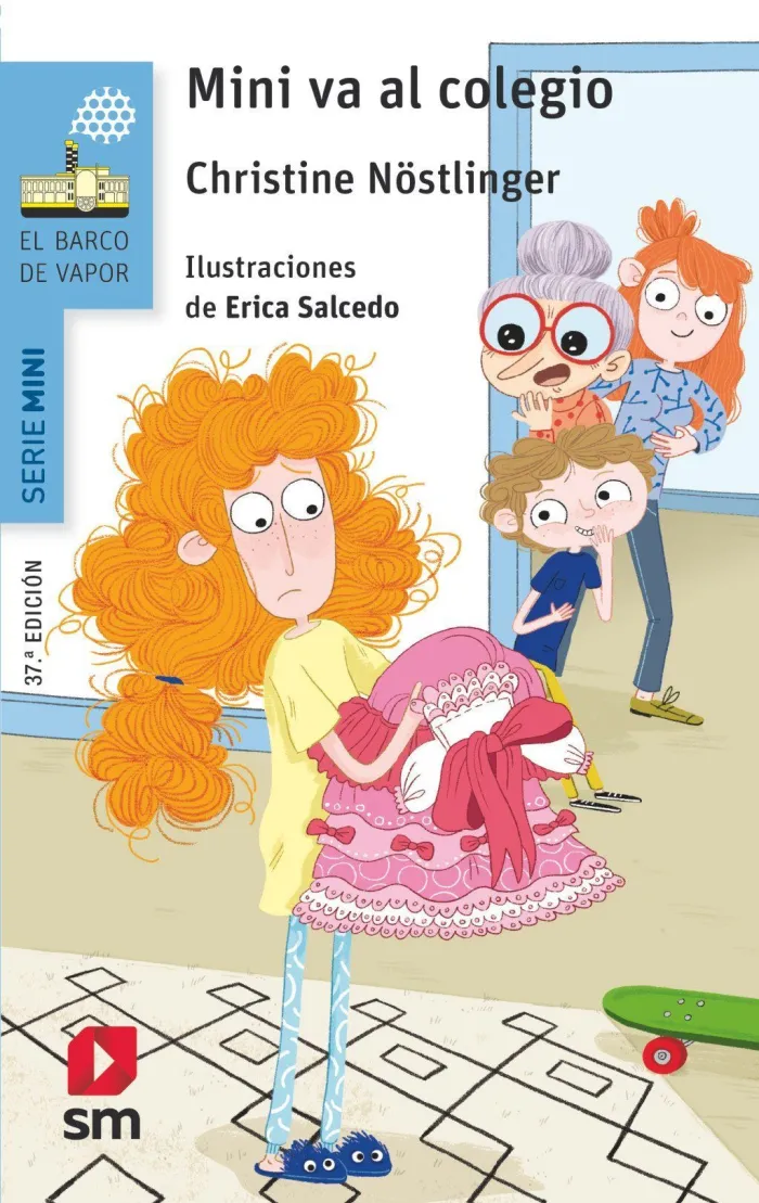 Mini Va Al Colegio