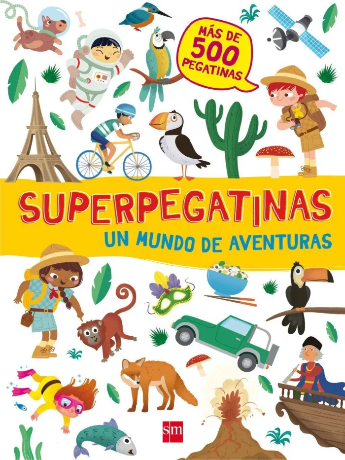 Un Mundo de Aventuras