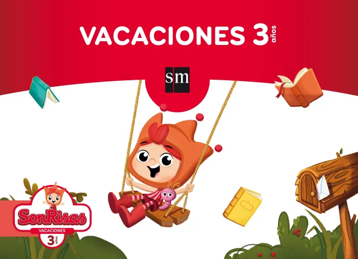 Vacaciones. 3 Años