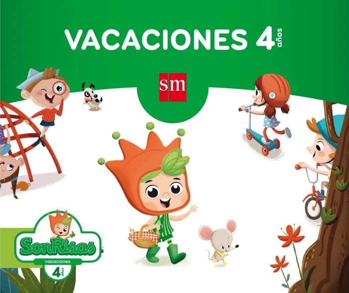 Vacaciones. 4 Años
