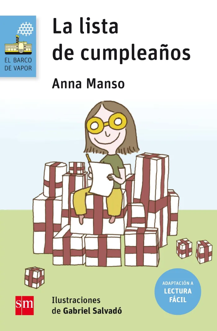 La Lista de Cumpleaños (Lectura Fácil)