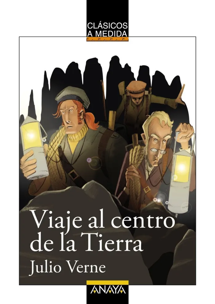 Viaje Al Centro de la Tierra