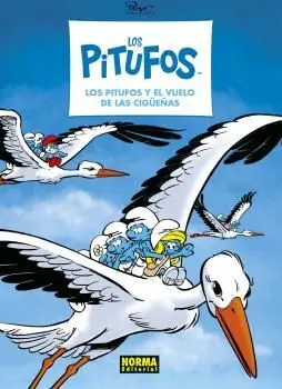 Pitufos, 39 los (El Vuelo de las Cigüeñas)