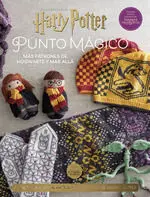 Harry Potter: Punto Magico 2. Mas Patrones de Hogwarts y Mas Alla