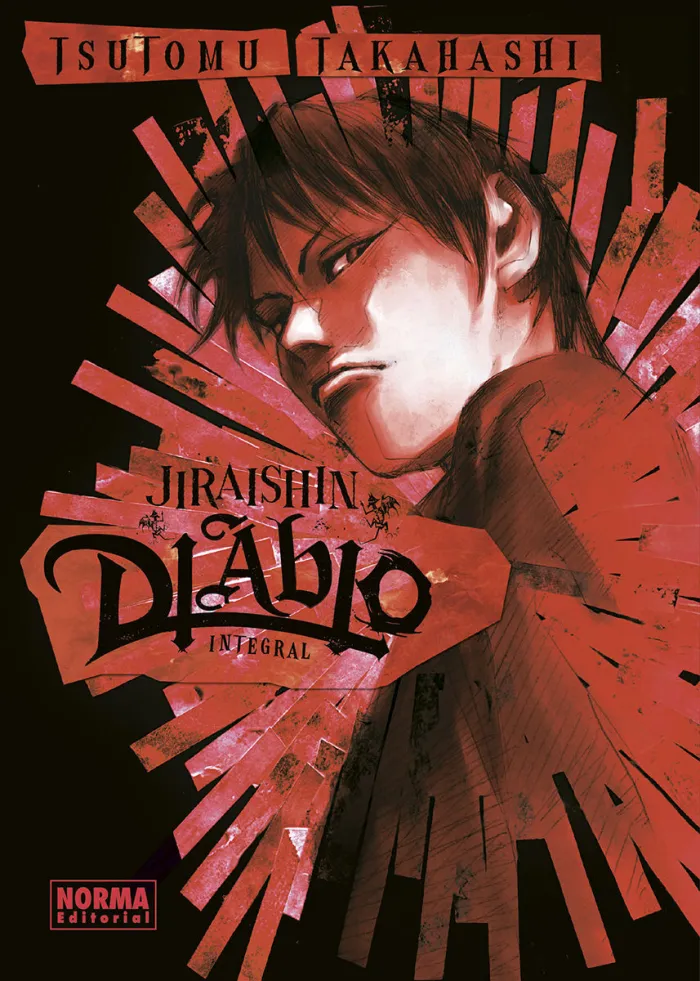 Jiraishin Diablo