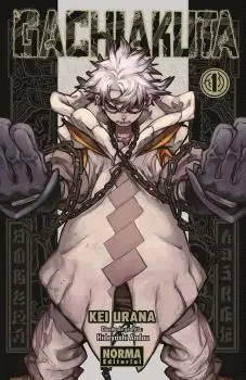 Gachiakuta 01
