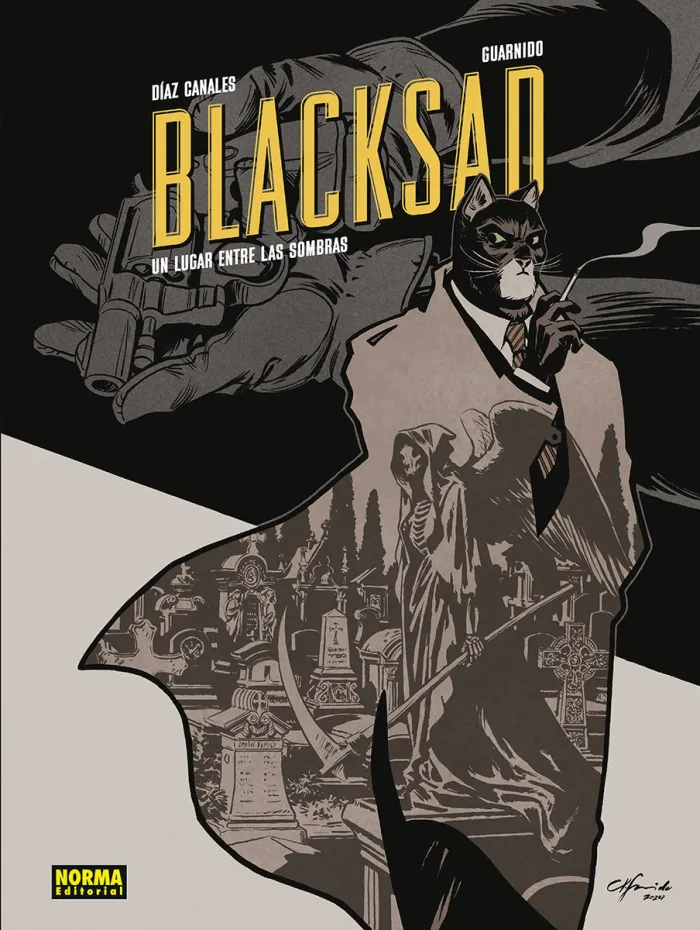 Blacksad 01 (Ed. 25 Aniversario)