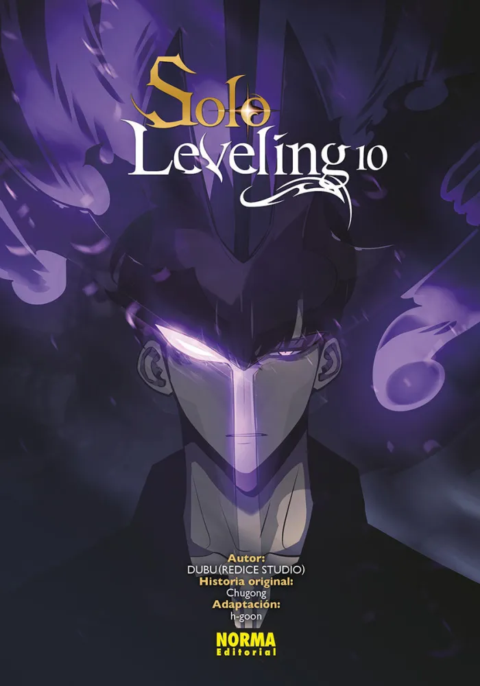 Solo Leveling, 10