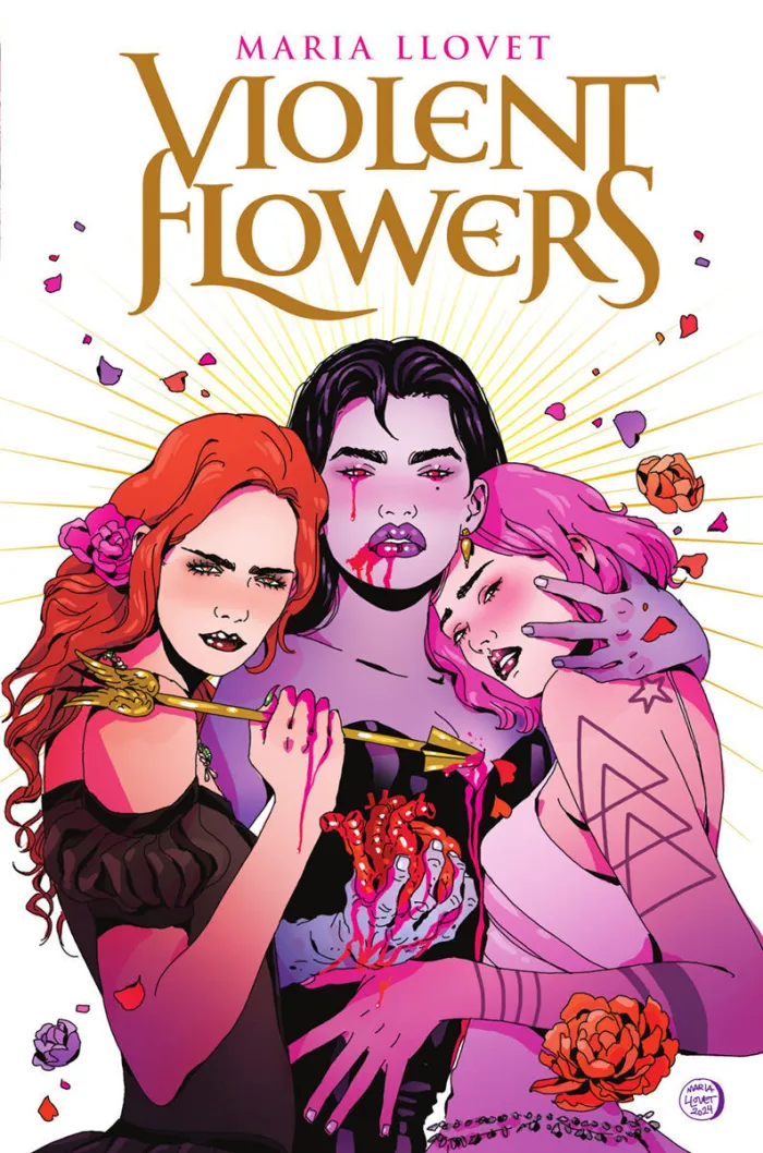 Violent Flowers