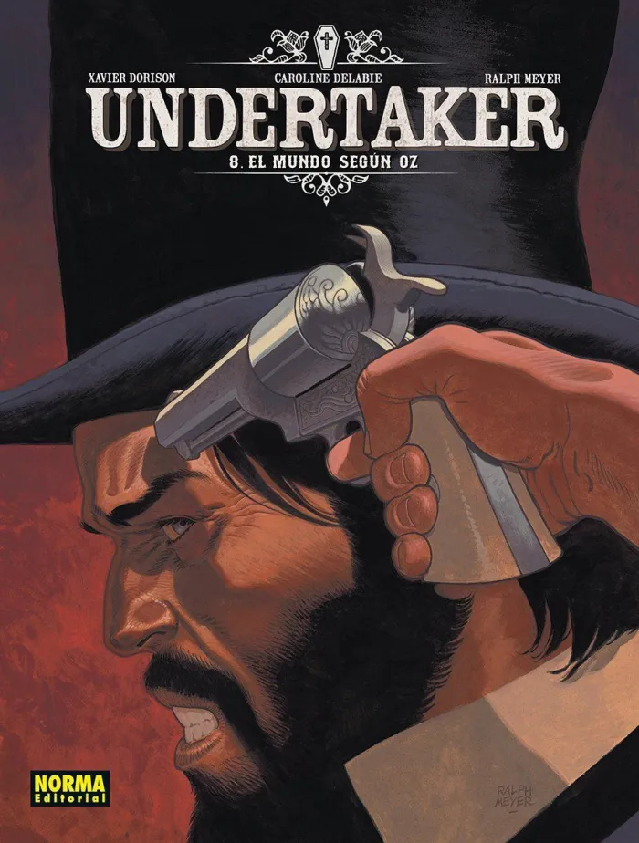 Undertaker 08. Un Mundo Segun Oz
