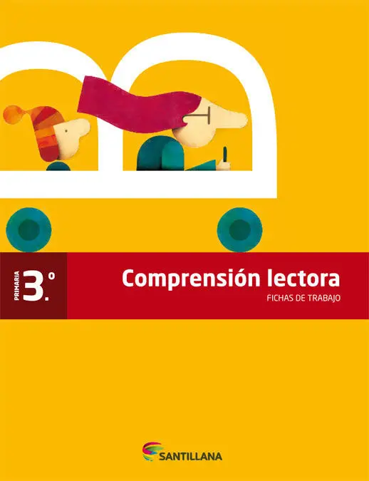 3Pri Fichas Comprension Lectora Ed12